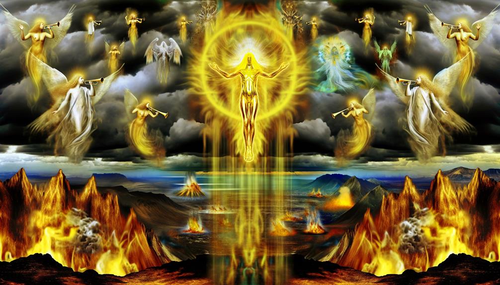 apocalyptic biblical prophecy revealed