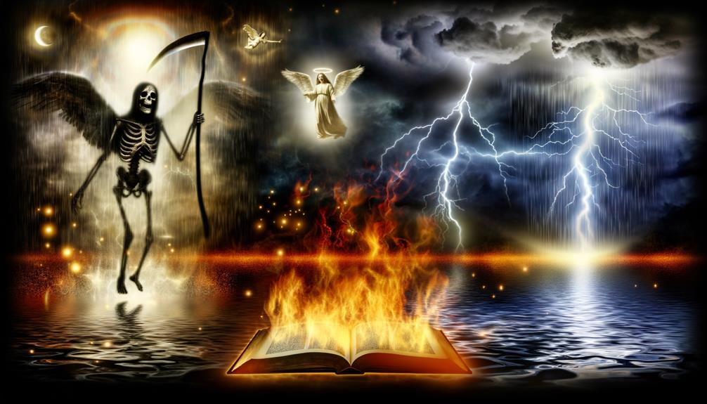 apocalyptic imagery and meanings