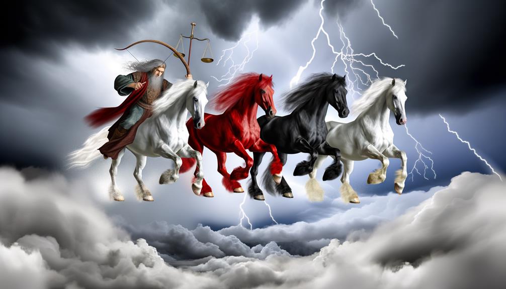 apocalyptic riders of prophecy