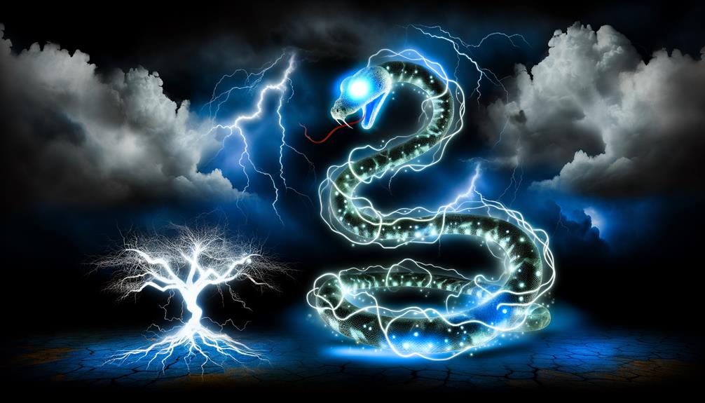 apocalyptic serpent symbolism revealed