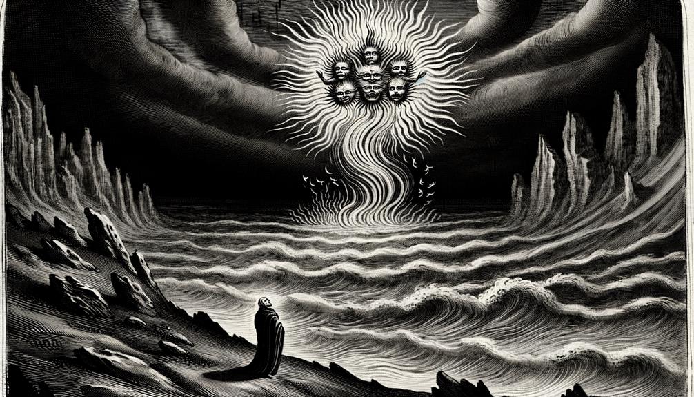 apocalyptic vision and prophecy