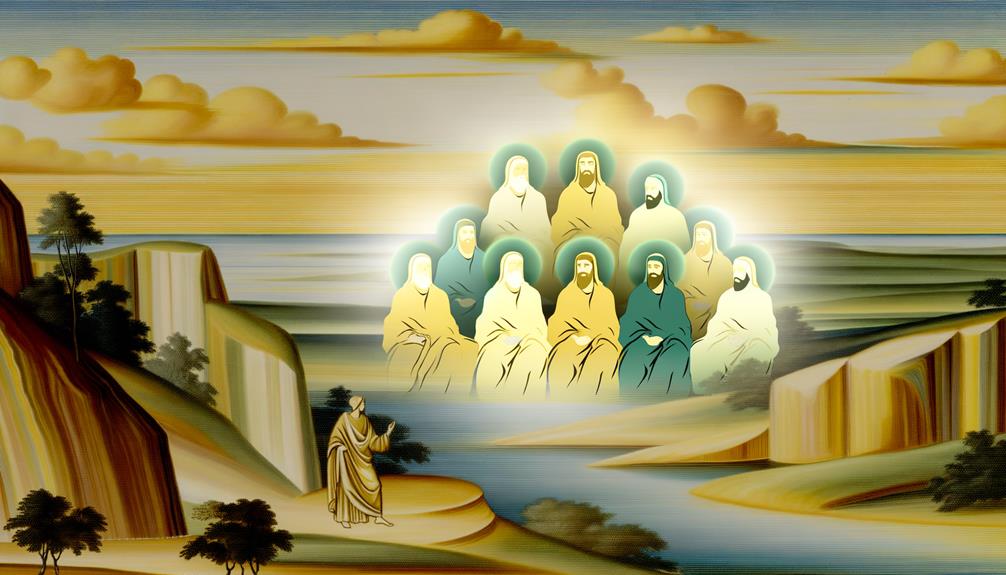 apostles advice on resistance