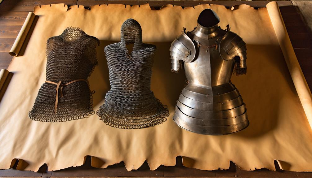 armor comparison analysis insights