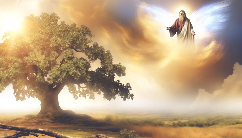 arnold s biblical significance explored