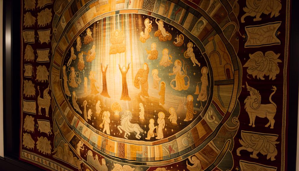 artistry in sacred creation