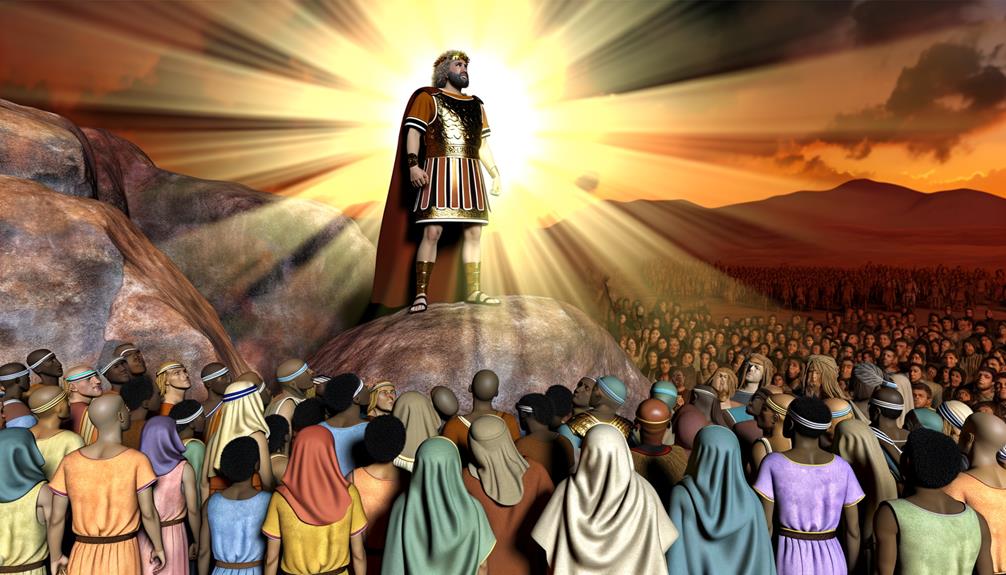 ascend to leadership roles