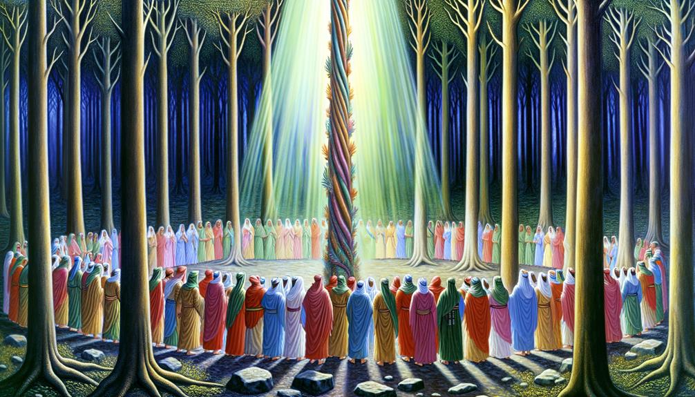 asherah s 400 prophets
