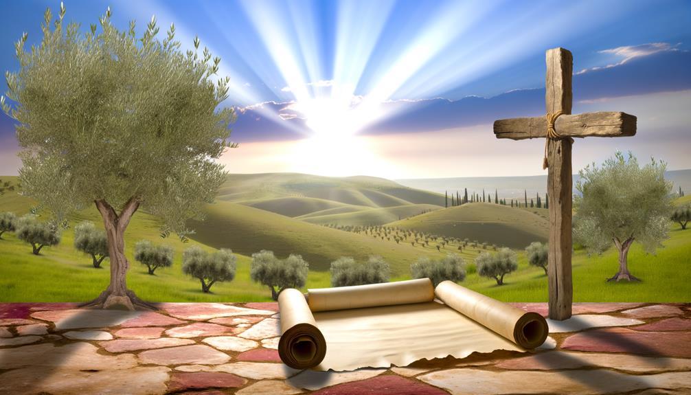august in new testament