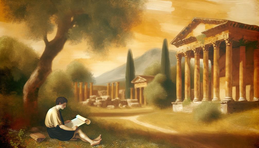 augustine s formative years explored