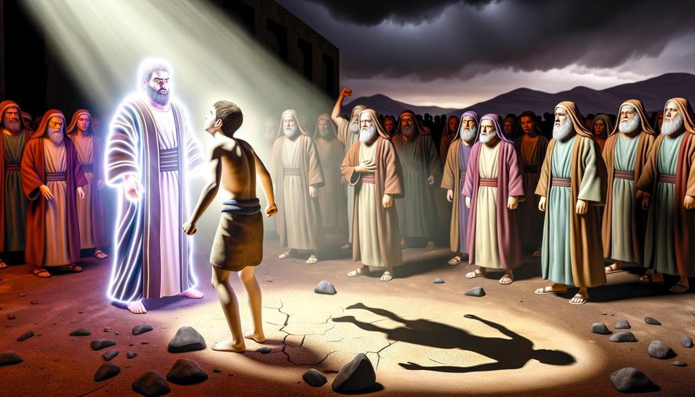 authority and obedience lessons