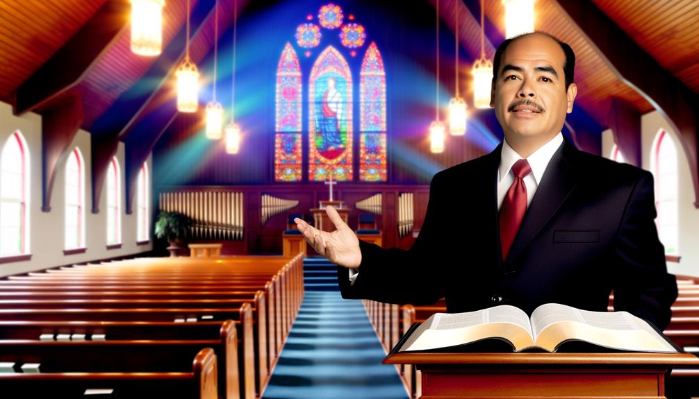 authority in church leadership