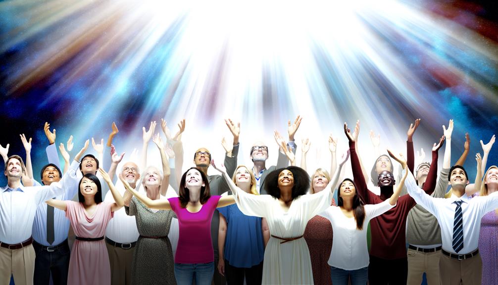 authority of faithful believers