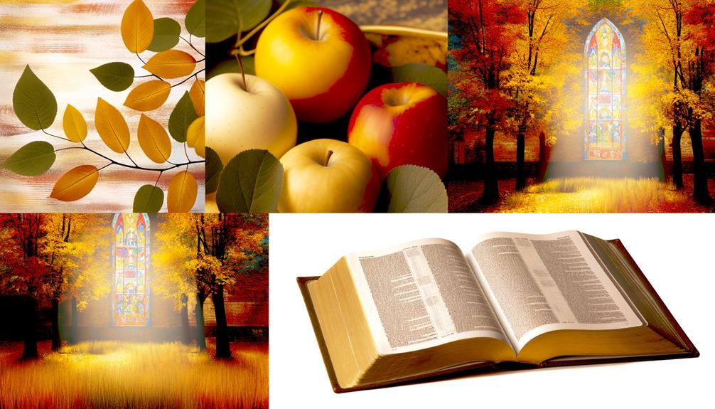 autumn beginnings and transitions