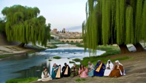 babylon river s biblical significance