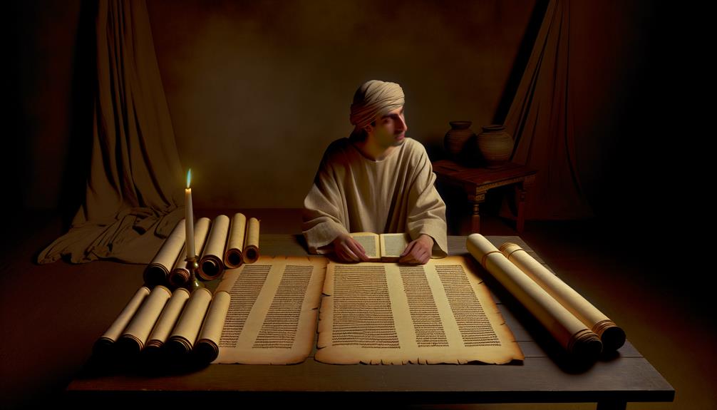 bade in new testament