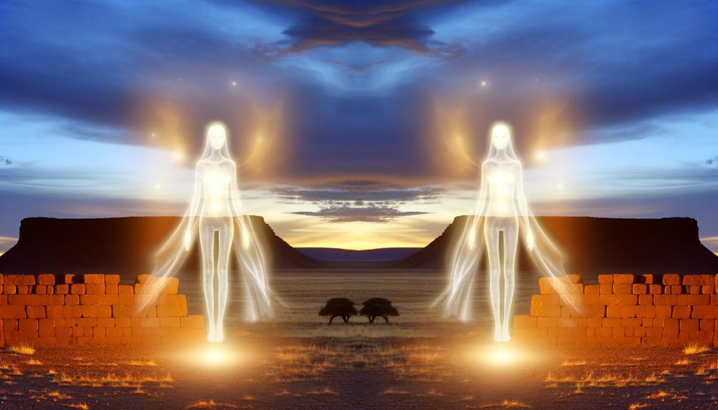 balance of opposing forces