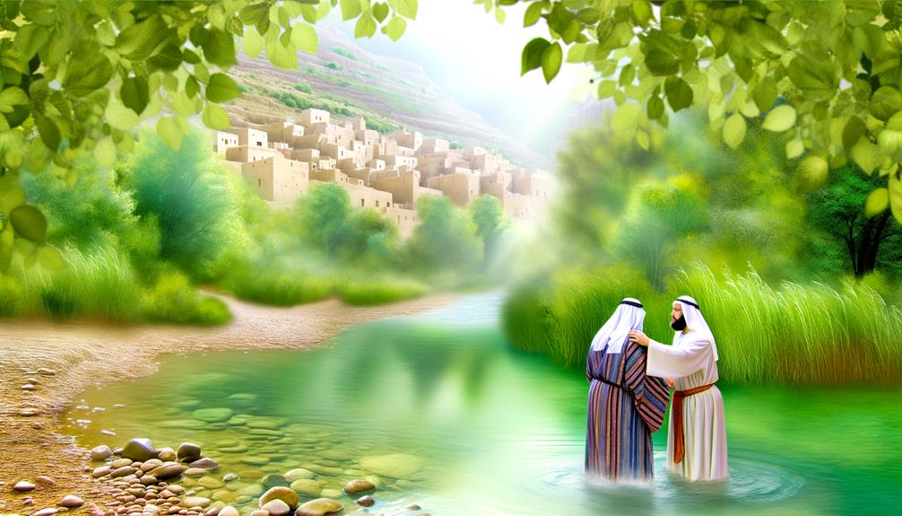 baptism s biblical historical roots