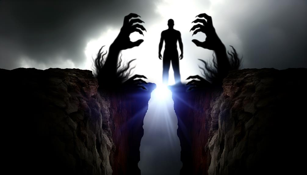 battling spiritual strongholds effectively