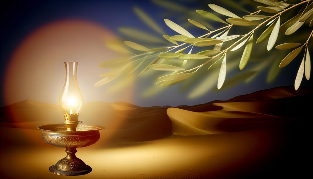 beacon of hope and direction