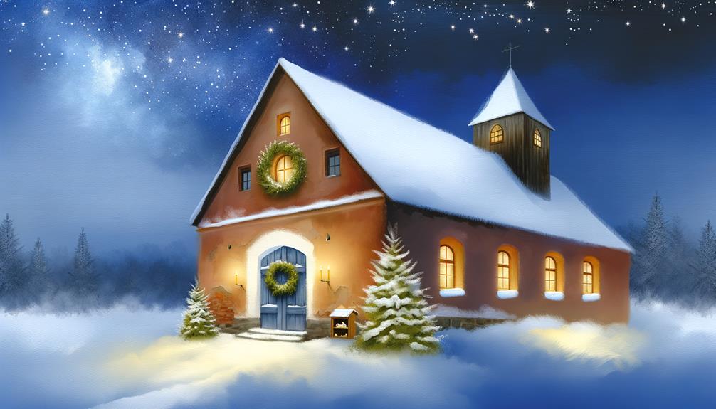 beginning of advent season