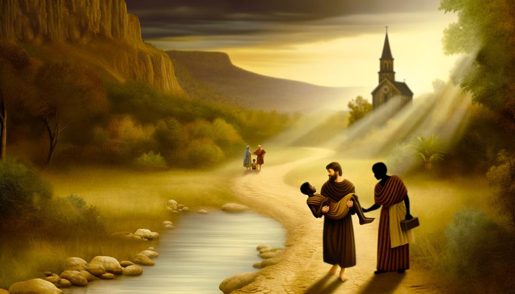 belief drives purposeful deeds