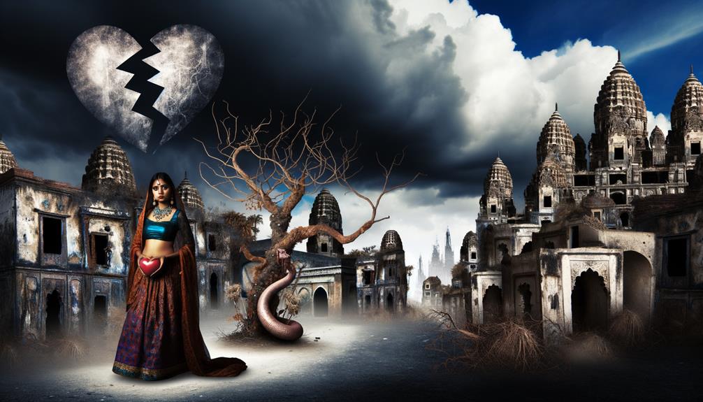 betrayal secrecy emotional turmoil