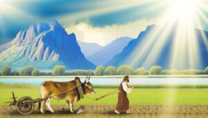 biblical agricultural tool significance