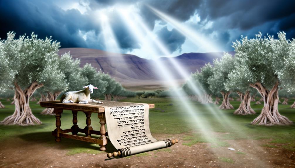 biblical atonement significance explained