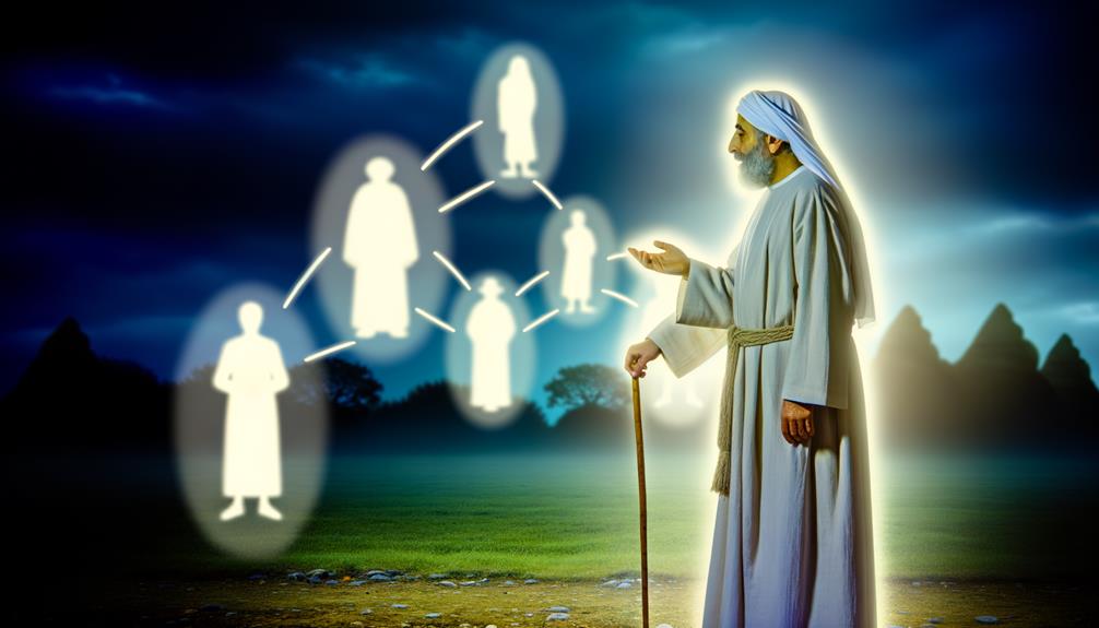 biblical character comparisons explored