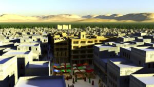 biblical city significance explained