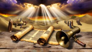 biblical clamor definition explained