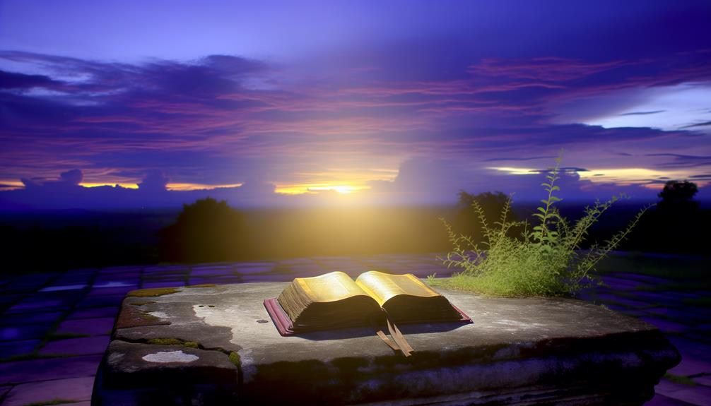 biblical color symbolism explained