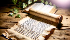 biblical commitment to god