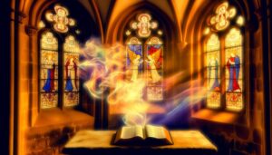 biblical concept of intercession