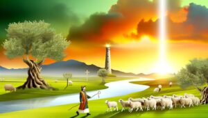 biblical concept of likeness