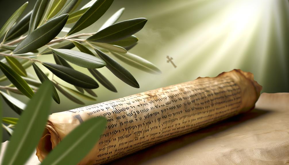 biblical connections to latin