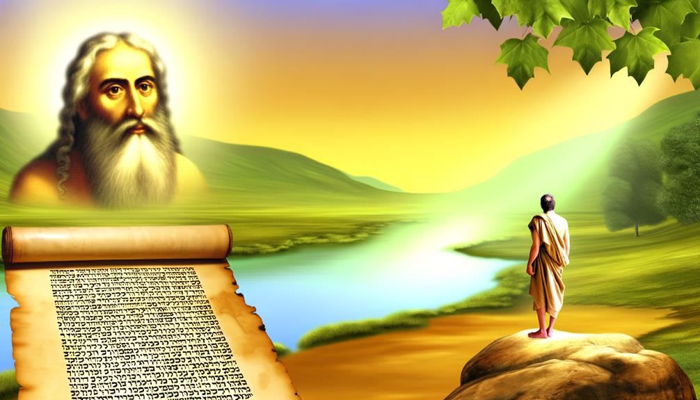 biblical connections with john