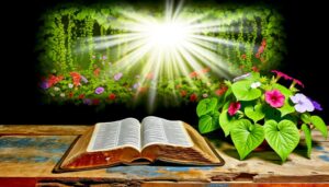 biblical consumption and destruction