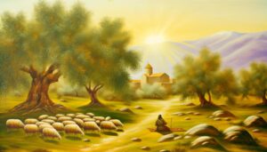 biblical context of inasmuch