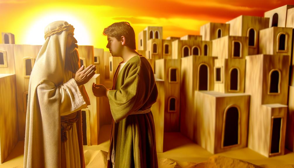 biblical correction or rebuke