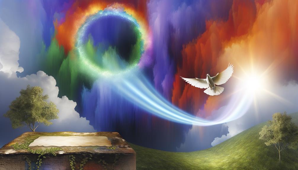 biblical covenants symbolic meaning