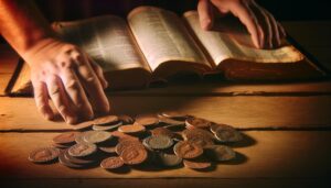 biblical currency significance explained
