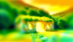 biblical definition of abode