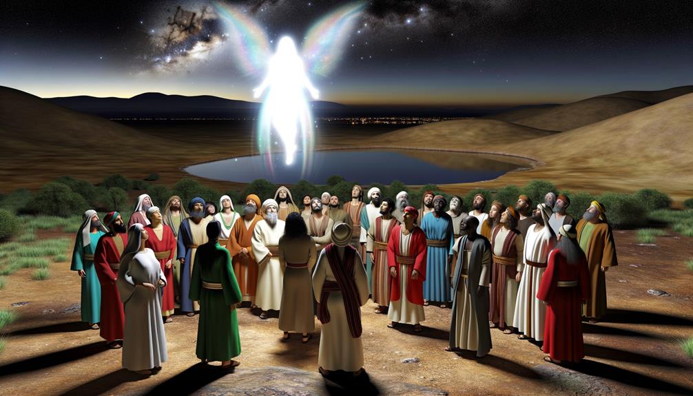 biblical definition of alien