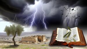 biblical definition of calamity