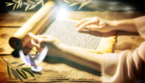 biblical definition of contention