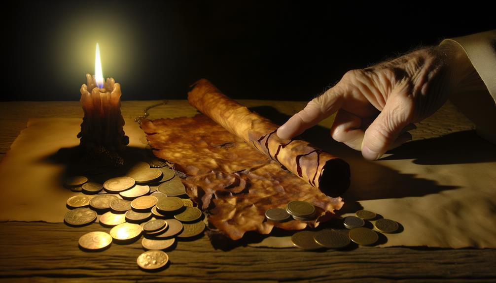 biblical definition of debtors