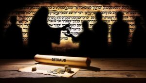 biblical definition of defraud