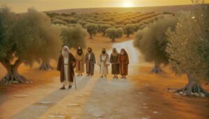 biblical definition of disciple