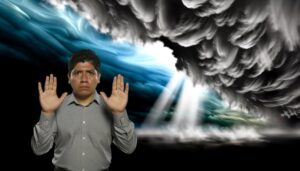 biblical definition of exasperate